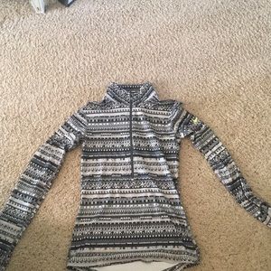 Nike Pro Dri-Fit half zip up